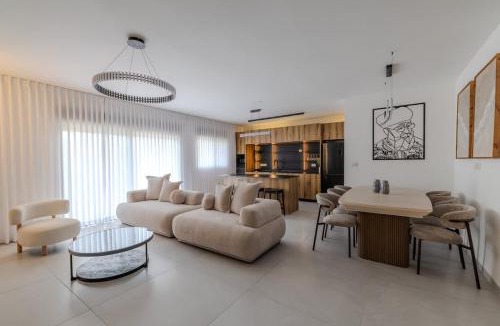 Haifa Apartment | The best 3BR APT in Kiryat Haim BY MadrigalRentals