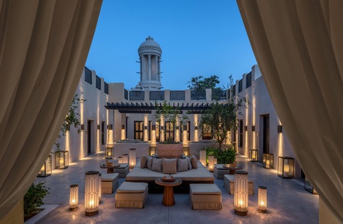 Sharjah Hotel | The Chedi Al Bait, Sharjah, UAE