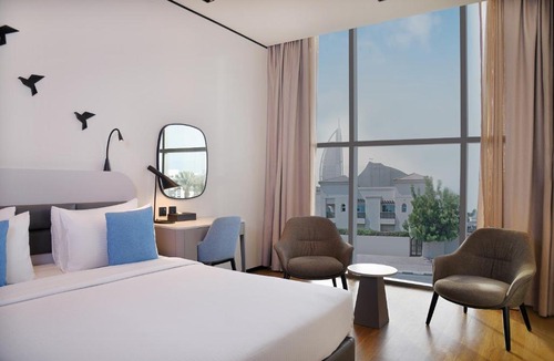 Jumeira 3 Hotel | The District Hotel, Jumeirah Dubai