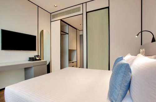 Jumeira 3 Hotel | The District Hotel, Jumeirah Dubai