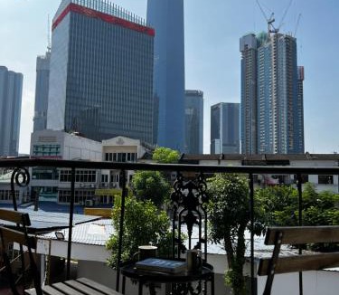 Imbi Hostel | The Freedom Club Hostel KL