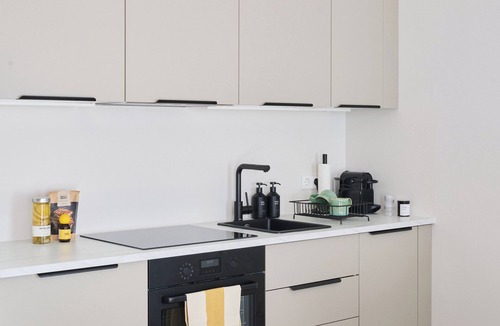 Glockenbach Apartment | The Gaertner Hideaway: quiet & spacious apartment in the heart of Munich