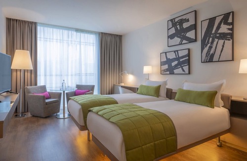 North Wall Hotel | The Gibson Hotel Dublin City
