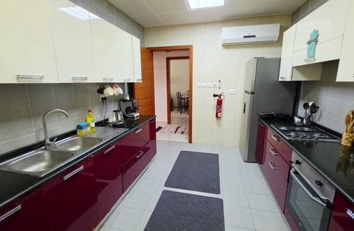 Al Khuwair Apartment | The Hive - Cozy 2BR Apartment with Rooftop Pool, Al Khuwair Muscat
