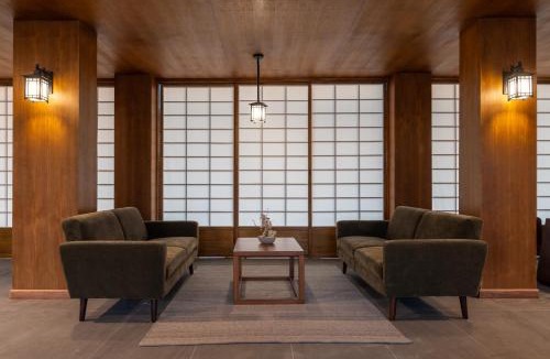 Ras Al Khaimah House | THE JAPANESE HOUSE by BRIDGE RETREATS
