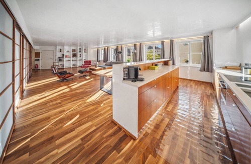 Graggenau Apartment | The most central holiday apartment in Munich - 90 m² luxury at Viktualienmarkt