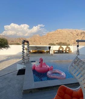 Ras Al Khaimah House | the mountain chalet
