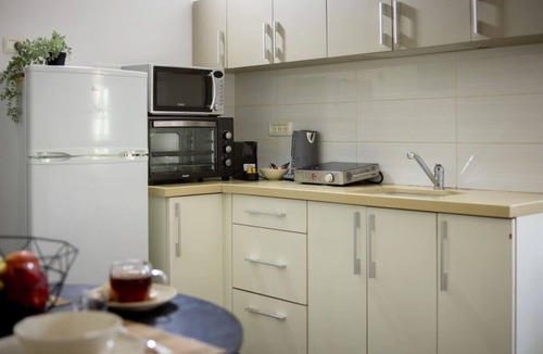 Haifa Apartment | The Printhouse Boutique Studio 2