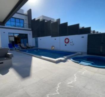 Sharm Villa | The Riviera Luxury Villa - Seaview Al Dana Fujairah
