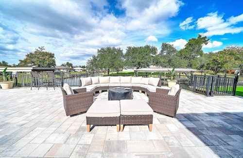 Pretty Bayou House | The Sage House