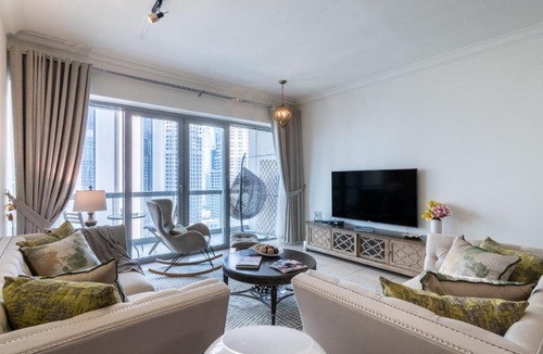 Downtown Dubai Apartment | The Smart Concierge - 8 BLVD Walk