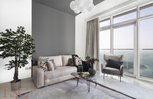 Dubai Marina Apartment | The Smart Concierge - Sunrise Bay beachfront