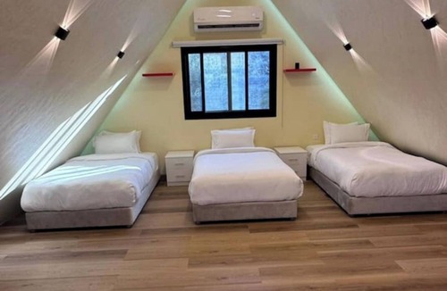 Hatta Other | The Smurfs Farmhouse, 5 BR, Pool