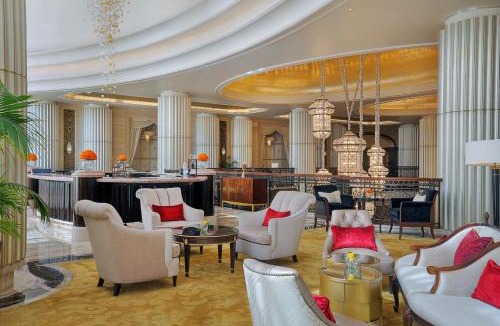 Abu Dhabi Resort | The St. Regis Abu Dhabi