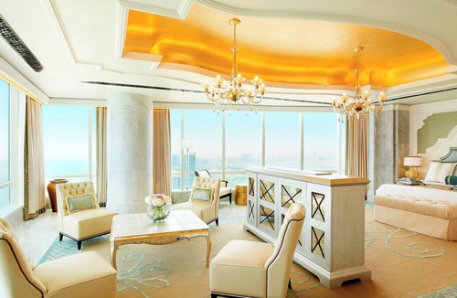 Abu Dhabi Hotel | The St. Regis Abu Dhabi