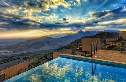 Al Hamra Hotel | The View