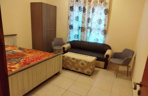 Ajman House | The Welcoming Wing