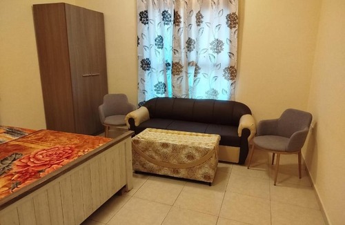 Ajman House | The Welcoming Wing