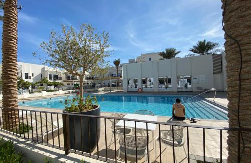 Al-Fujairah Villa | The White villa