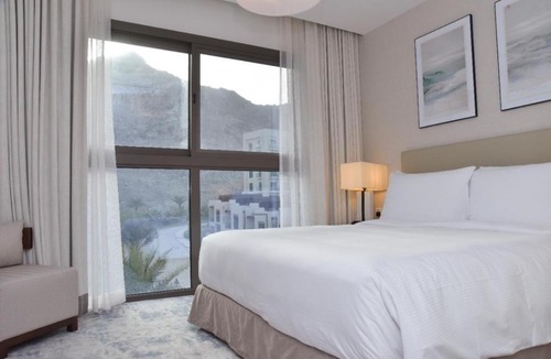 Sharm Apartment | Three Bedroom Apartment at Address Residence Fujairah