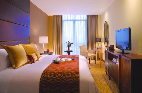 East Kuningan Apartment | Three Bedroom Apartment, Oakwood Premier Cozmo Jakarta