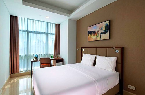Jakarta Apartment | Three-bedrooms Apartment, Oakwood Suites La Maison Jakarta
