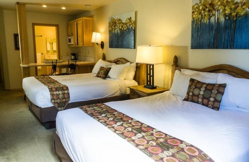 Truckee Apartment | Timber Creek Lodge 229
