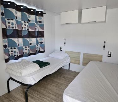 Viane Other | Tiny house 6A - voor Expats Ondernemers Particulieren min 7 Nachten