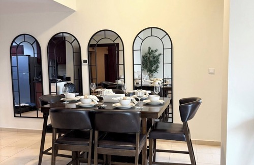 Jumeirah Beach Residence Apartment | Tiramisu - Luxury 2BR Apartment-JBR Beach with Marina View- Cozy Retreat