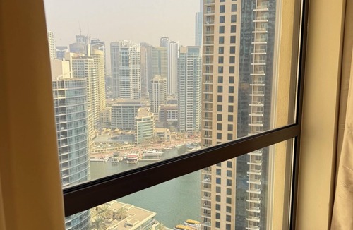 Jumeirah Beach Residence Apartment | Tiramisu - Luxury 2BR Apartment-JBR Beach with Marina View- Cozy Retreat