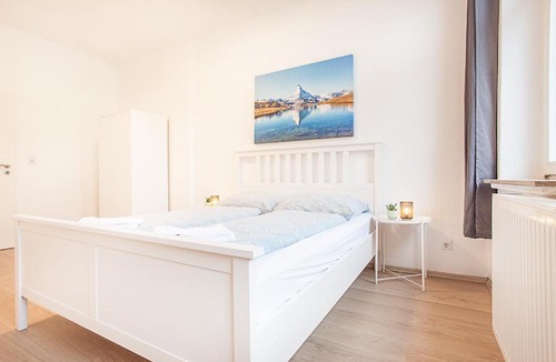 Innenstadt-Nord Apartment | TM Studio