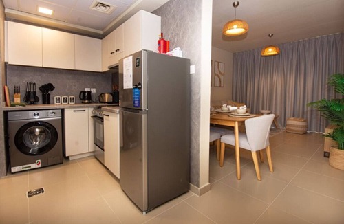 Ras Al Khaimah Apartment | Top-Floor Corner Seaview Haven
