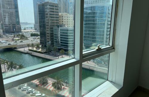 Al Majaz Apartment | Top Rated Award Winning 1BR with Sea View