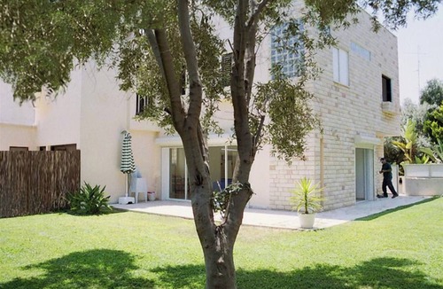 Herzliya Pituach House | TOP VILLA + BEACH, MARINA, SHOPPING, ENTERTAINMENT