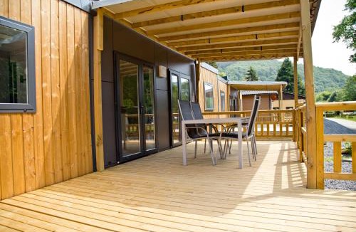Luxembourg Ardennes Ski Chalet | Tornade