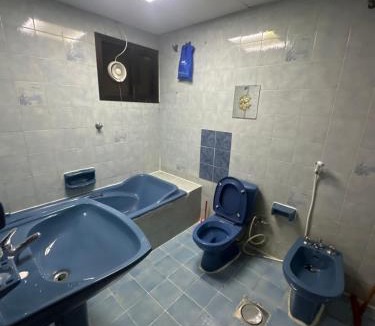 Abu Dhabi Hostel | Tourist Club 01