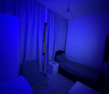 Abu Dhabi Hostel | Tourist Club 01