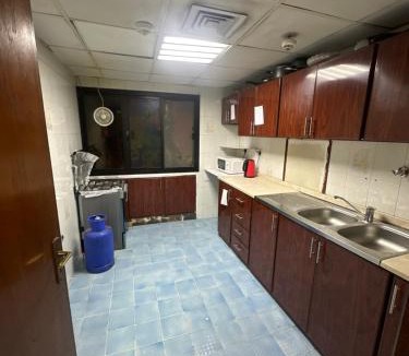 Abu Dhabi Hostel | Tourist Club 01