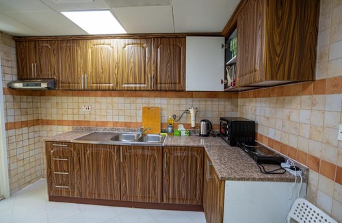 Mussafah House | tourist homes Baith Al Jannah L L C - New Private Rooms - Abu Dhabi - Shabiya12