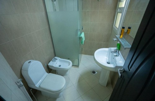 Mussafah House | tourist homes Baith Al Jannah L L C - New Private Rooms - Abu Dhabi - Shabiya12