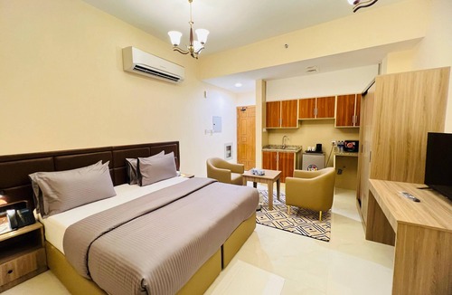 Ras Al Khaimah Hotel | Town Plaza Hotel Apartments