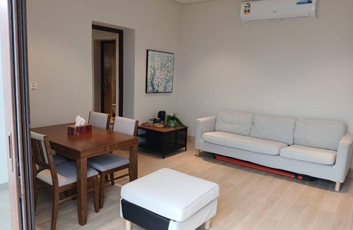 Taqah Condo | Tranquil condo with AC in charming Salalah