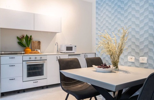 Nahariya Apartment | Tranquil Stay Near the Beach