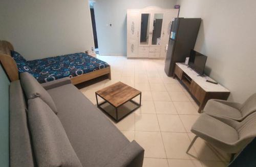 Ajman Apartment | Trendy Studio In Orient Towers Ajman