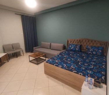 Ajman Apartment | Trendy Studio In Orient Towers Ajman