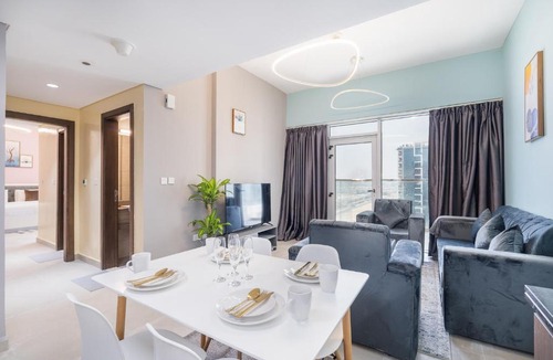 Discovery Gardens Apartment | Trinity Holiday Homes - Spacious Modern Living 1BR & 2BR Unique Apartment