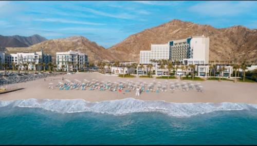 Sharm Apartment | two bed room apartment address beach resort Fujairah1401&2507&1206