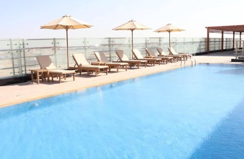 Abu Dhabi Apartment | Two Bedroom Apartment Near by House of Golden Tea