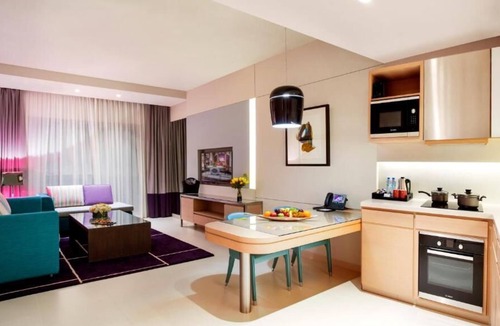 Capital Centre Apartment | Two Bedroom Apartment Near to Abu Dhabi Exhibition