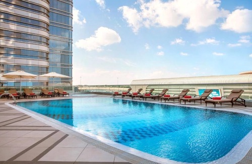 Capital Centre Apartment | Two Bedroom Apartment Near to Abu Dhabi Exhibition
